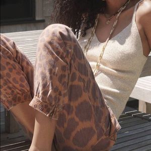 Anthropologie Tamarind Trouser Pants